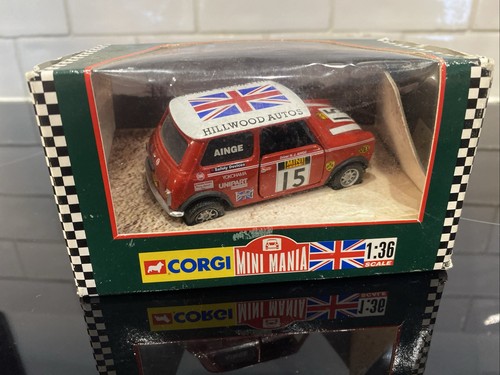 Corgi classics 04432 rover - corgi,