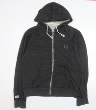 Saltrock Men's Grey Cotton