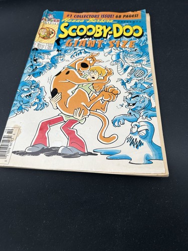 Scooby doo giant - scooby, size