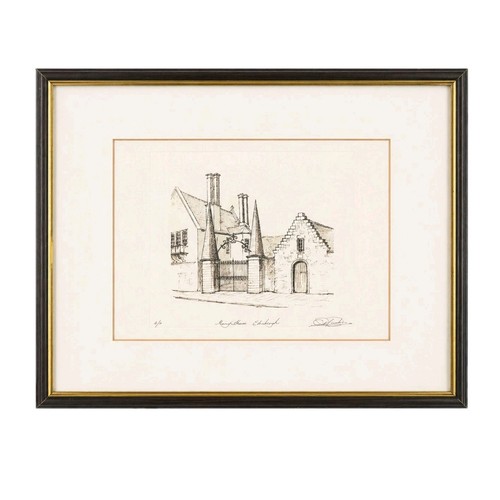 Moray house edinburgh signed - moray,