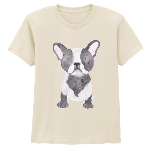 Cute french bulldog kids - bulldog,