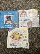 Cross Stitch Kits Bundle |