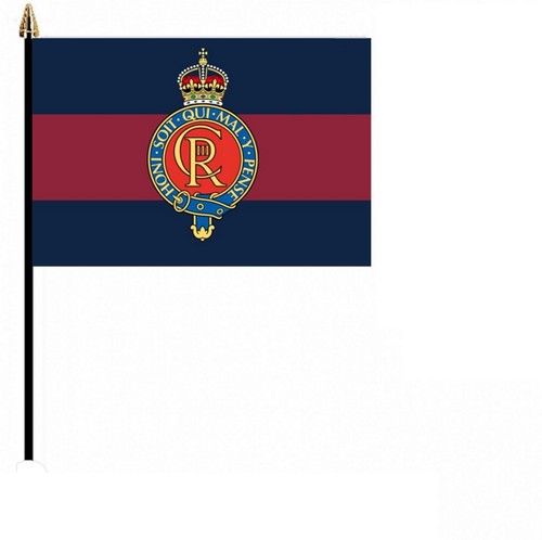 Pack household cavalry - household,
