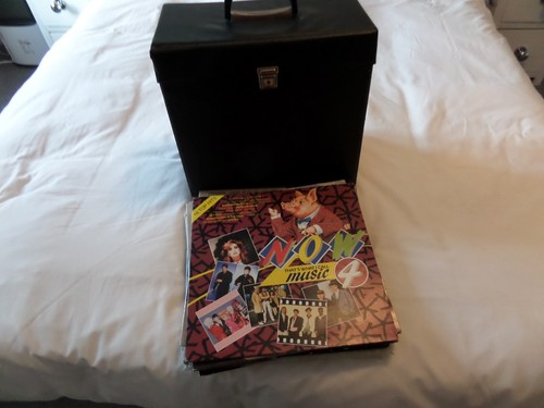Job lot 1980 12 lp - 20, 12"