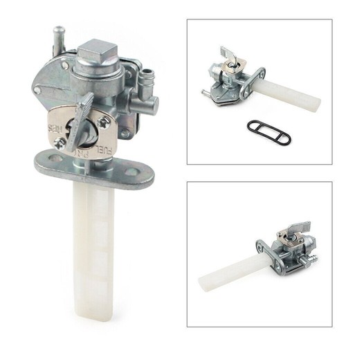 Fuel petcock valve switch - petcock,