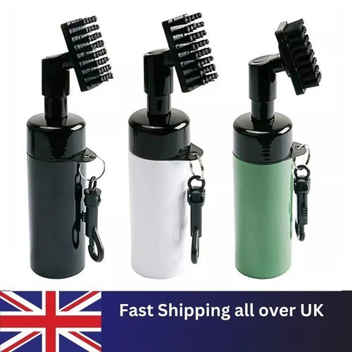 Golf club cleaning brush - golf,