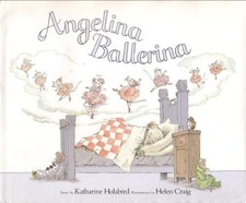 Angelina Ballerina by