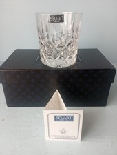Stuart Crystal Tewkesbury