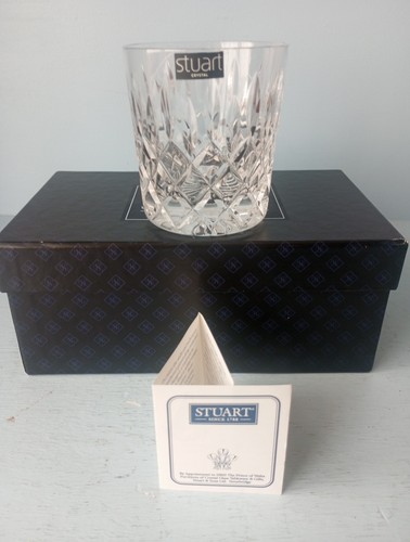Stuart crystal tewkesbury - crystal,