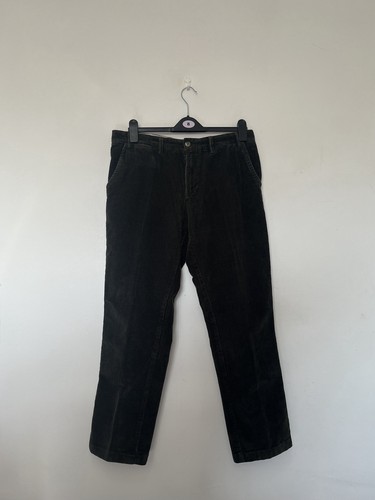 Barbour corduroy trousers - barbour,