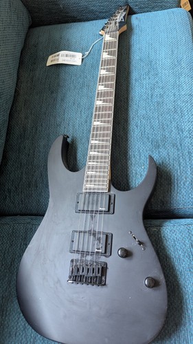 Guitair ibanez grg121dx - guitair,