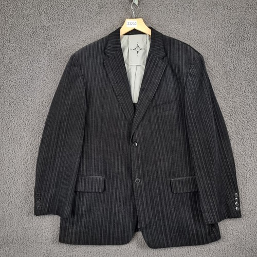 Vintage corduroy blazer jacket - corduroy,