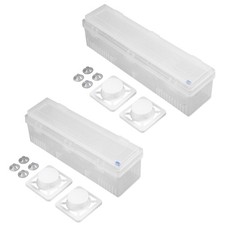 Cling film dispenser - cling, holder