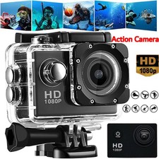 Ultra HD 1080P Sports Camera