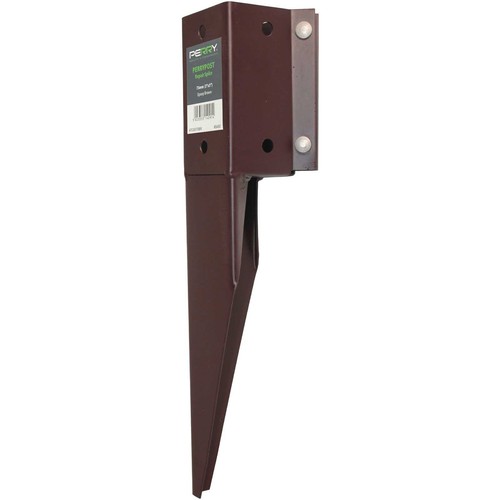 Fence post repair spike 75mm - fence,