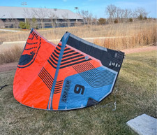 Cabrinha drifter kite - cabrinha, 3