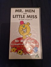 Mr.Men and Little Miss, Mr