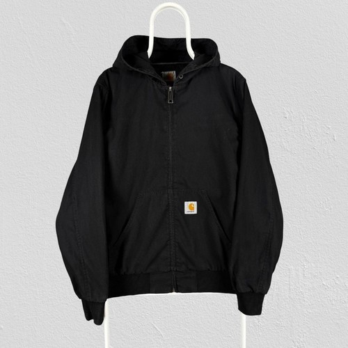 Carhartt black active - carhartt, jacket