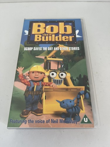Bob the builder scoop - bob, saves