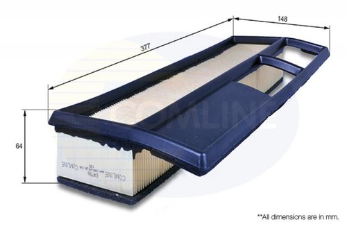 Engine air filter - air,