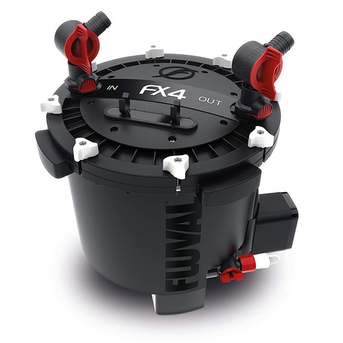 Fluval fx4 canister filter - fx4,