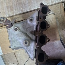 Honda Civic Crx EG6 SiR OEM B16 Stock Exhaust Mani Manifold Header B Series B16A