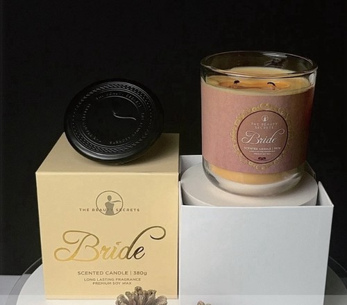 Bride natural soy - soy, wax