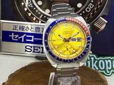 Seiko Pogue JDM speedtimer