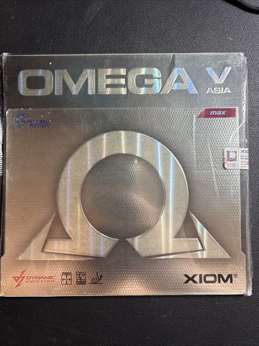 Xiom omega asia red - xiom, v