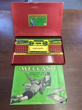 Vintage Meccano Accessory