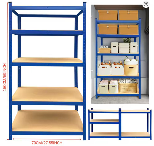 Blue tier heavy duty - 5,