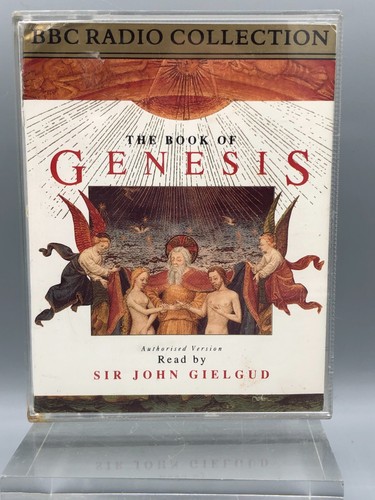 The book genesis - genesis,