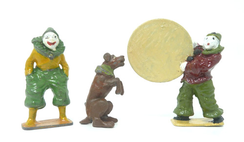 Charbens circus clowns - charbens, &