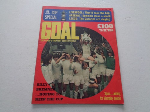Goal magazine january - magazine, 13th