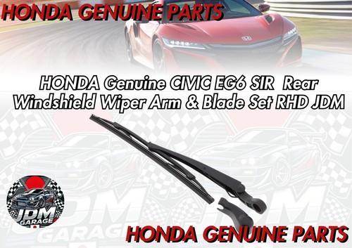 Honda genuine civic eg6 sir - genuine,