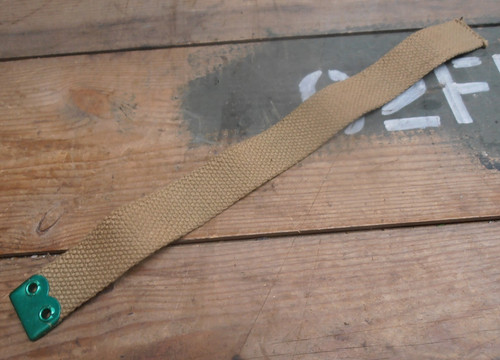 Austin champ strap tab end - austin, champ.strap
