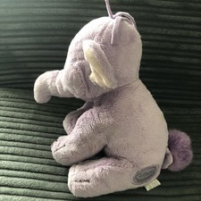 Disney Store Stamped HEFFALUMP Soft Toy Winnie The Pooh