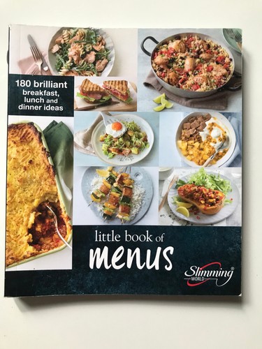 Slimming world little book - world,