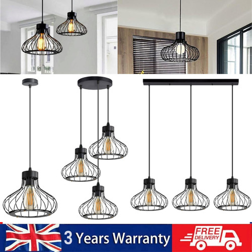 Way industrial pendant - industrial,