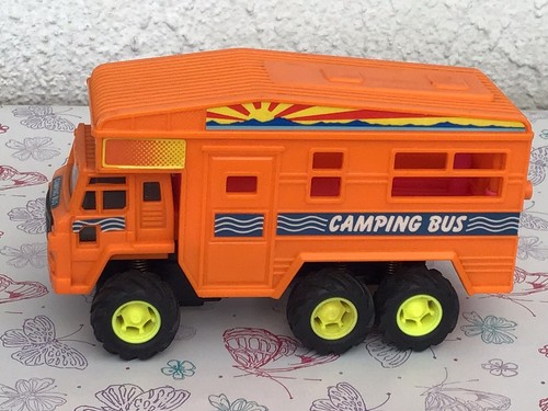 New camping bus six - bus, ,