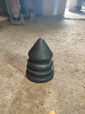 FORD TRANSIT COUNTY 4X4 BRAND NEW RUBBER BUMP STOP SUSPENSION MK4/5 SMILEY