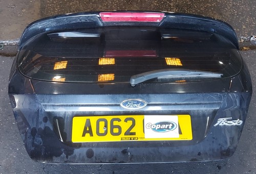 Genuine ford fiesta - ford,