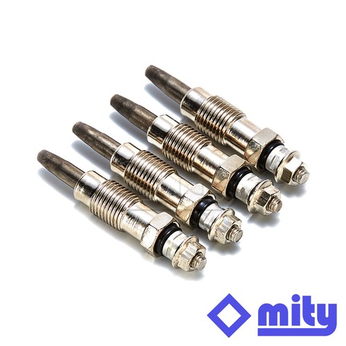 Mity diesel heater glow - mity, 4x