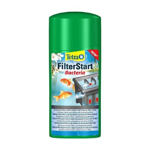 Tetra pond filter - tetra,