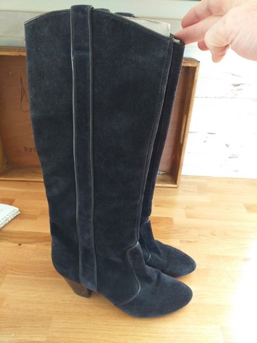 Ash calf high - calf, boots