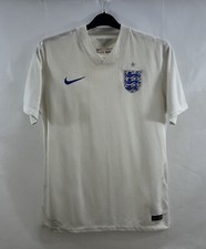 England Home Football Shirt