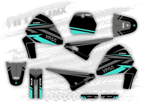 Graphics kit fits yamaha - graphics,