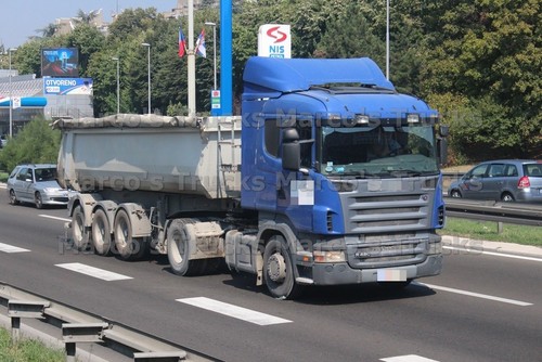 Truck photo scania r420 - truck,