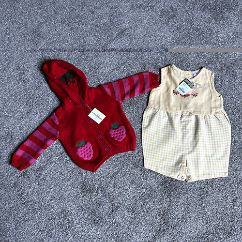 Bundle bluezoo baby - bundle-6-9m, 1)bluezoo