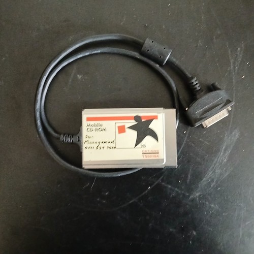 Toshiba mobile rom pcmcia - toshiba,